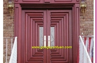 Thiết kế cửa gỗ chính nên mở vào trong hay mở ra ngoài? Thiết kế cửa gỗ chính nên mở vào trong hay mở ra ngoài?